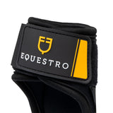 Equestro Neoprene Fetlock Boots Velcro Closure