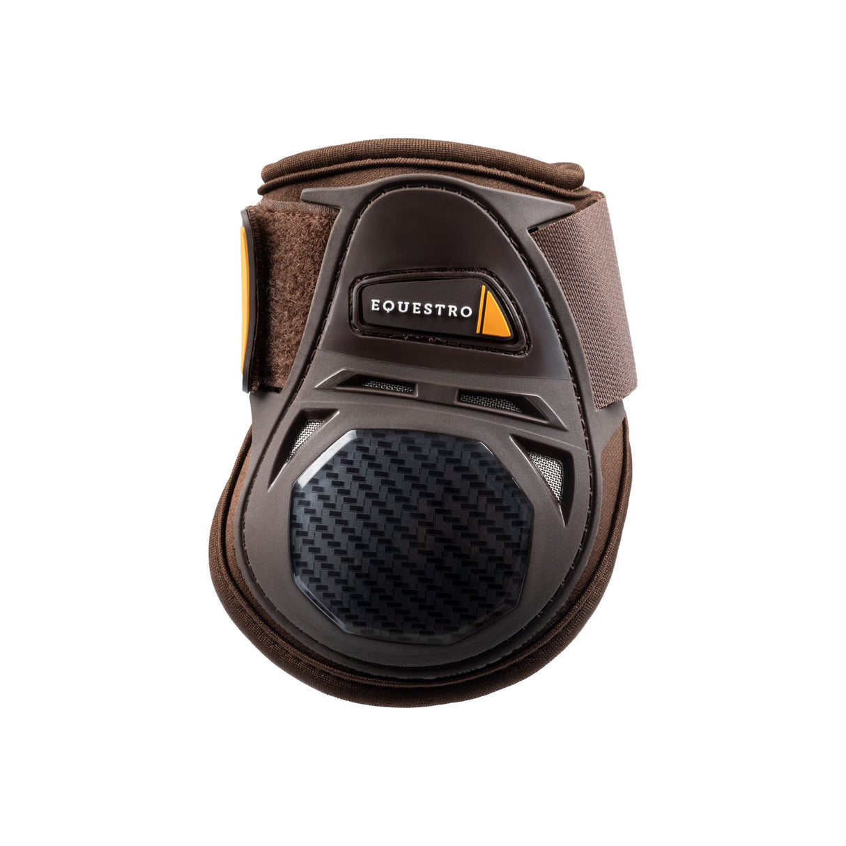Equestro Neoprene Fetlock Boots Velcro Closure