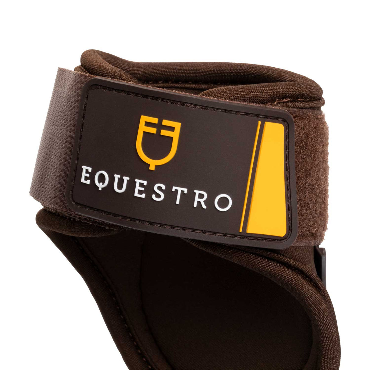 Equestro Neoprene Fetlock Boots Velcro Closure
