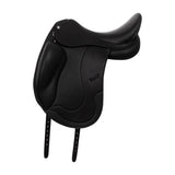 Equestro Doubled Leather Dressage Saddle