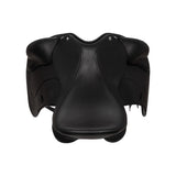 Equestro Doubled Leather Dressage Saddle