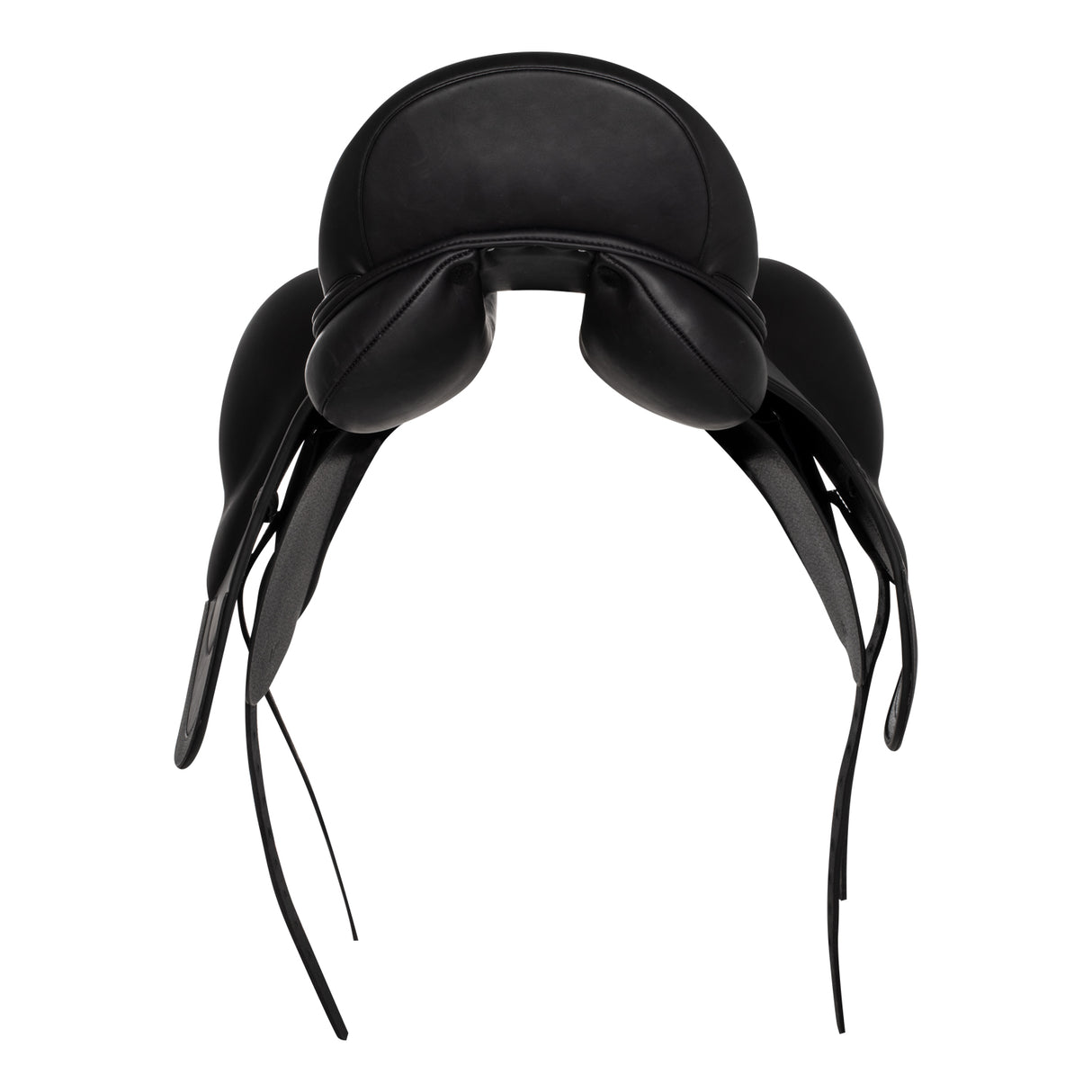 Equestro Doubled Leather Dressage Saddle