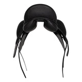 Equestro Doubled Leather Dressage Saddle