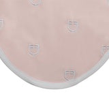 MULTILOGO WHITE LINE EDITION FLY VEIL IN TECHNICAL FABRIC