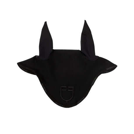 Fly veil in technical fabric with logo