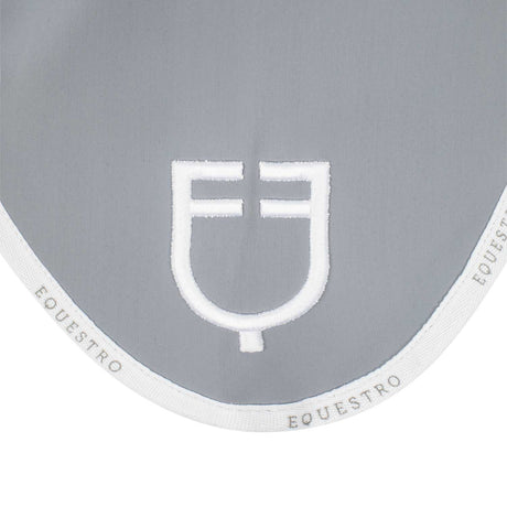 Fly veil in technical fabric with logo