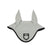 Fly veil in technical fabric with logo