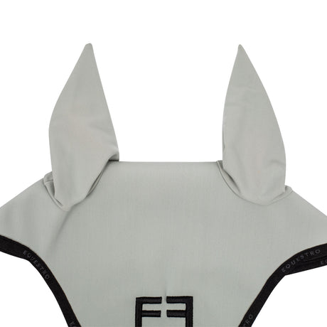 Fly veil in technical fabric with logo
