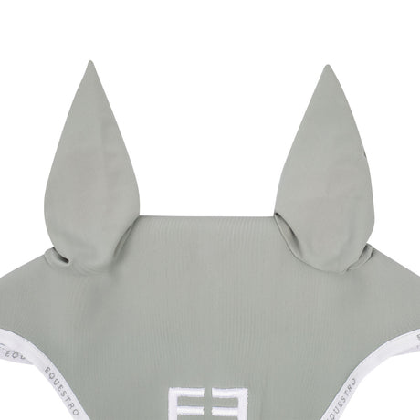 Fly veil in technical fabric with logo
