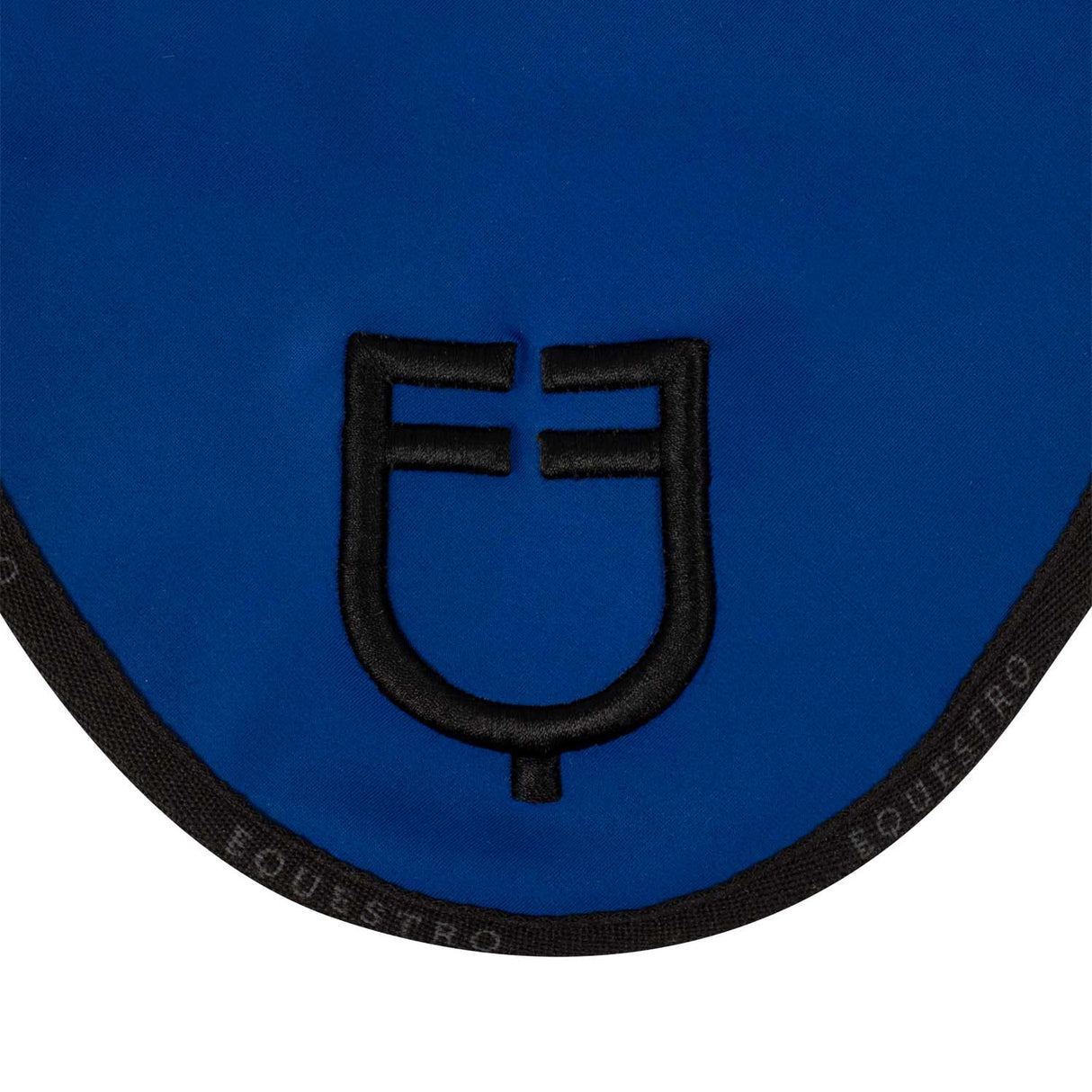 Fly veil in technical fabric with logo
