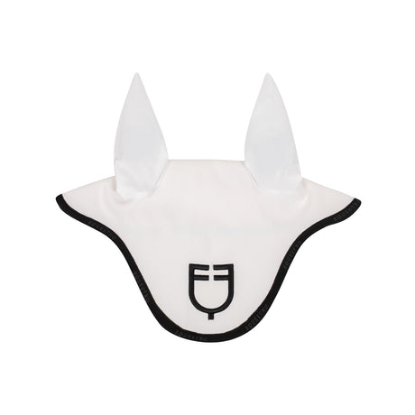 Fly veil in technical fabric with logo