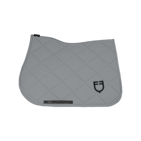 Padded GP jumping saddle pad with honeycomb inside