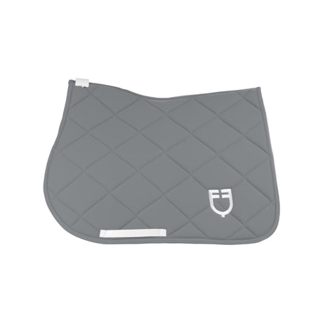 Padded GP jumping saddle pad with honeycomb inside