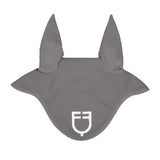 Fly veil in technical fabric with logo