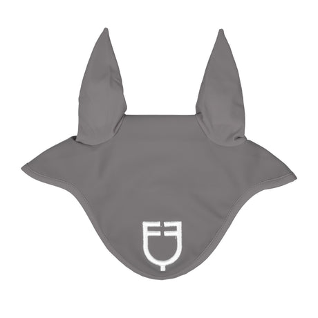 Fly veil in technical fabric with logo