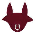 Fly veil in technical fabric with logo