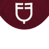 Fly veil in technical fabric with logo