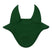 Silica fly veil with logo