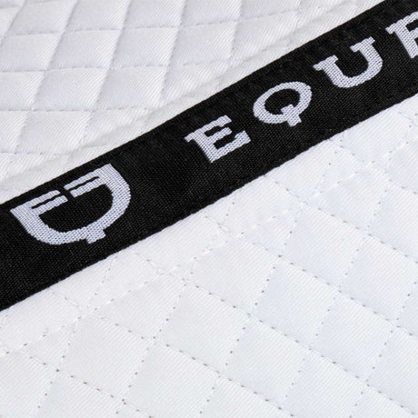 Cotton and sheepskin pad
