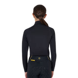 Kids' unisex base layer in technical fabric