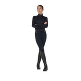 Kids' unisex base layer in technical fabric