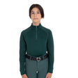 Kids' unisex base layer in technical fabric