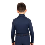 Kids' unisex base layer in technical fabric
