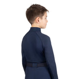 Kids' unisex base layer in technical fabric