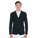 Men's competition jacket with side zip pocket