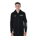Equestro Scuderia Equestro Men's Hooded Sweatshirt Fleece