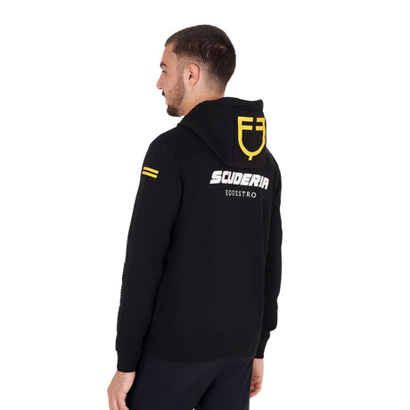 Equestro Scuderia Equestro Men's Hooded Sweatshirt