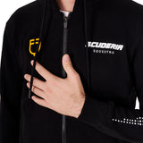 Equestro Scuderia Equestro Men's Hooded Sweatshirt