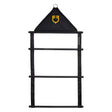Equestro Saddle Pad Holder Bars #colour_black