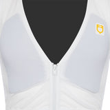 Unisex level 2 back protector padded chest