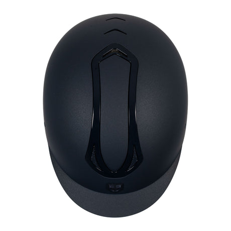 Azael unisex helmet with rear rowel homologation EN 1384-2023