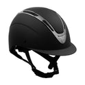 Unisex Apocalypse helmet with matte shell homologation EN 1384-2023
