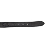 Equestro Elastic Leather Belt #colour_brown