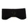 Equestro Unisex Ribbed Wool Earmuff Headband With Logo #colour_black