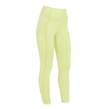 Equestro Women's Slim Fit Full Grip Leggings