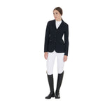 Equestro Women's Competition Jacket In Technical Fabric