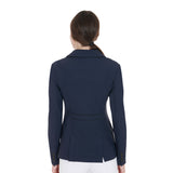 Equestro Women's Competition Jacket In Technical Fabric