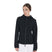 Women's slim fit softshell jacket with concealed pockets
