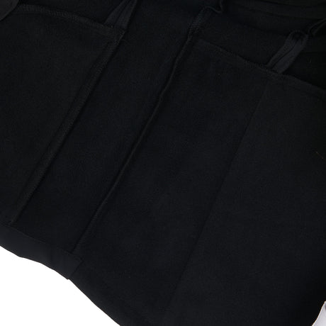 Women's slim fit softshell jacket with concealed pockets