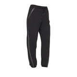 Equestro Women's Tear-Away Pants Full Side Zipper