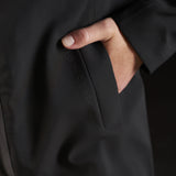 Equestro Ridertechnology women's waterproof shell jacket long