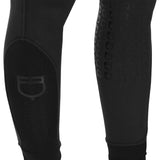 Women's full grip high waisted breeches with fleece lining inside