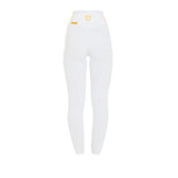 Equestro Women's Fleece Lining Leggings