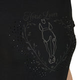Women's Wild Heart cotton T-shirt