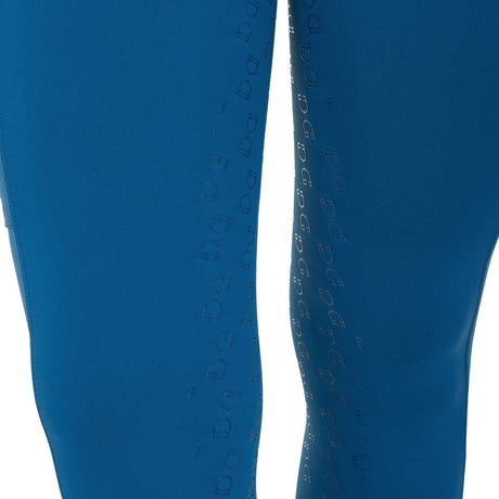 Women's high-waisted leggings with belt loops