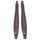 Equipe Jump Fender Stirrup Leathers (ST14) #colour_brown